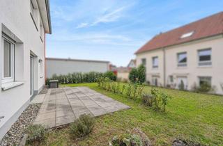 Wohnung kaufen in 97286 Sommerhausen, Familienglück im Grünen – Wohnen auf vier Zimmern mit großem Garten im schönen Sommerhausen