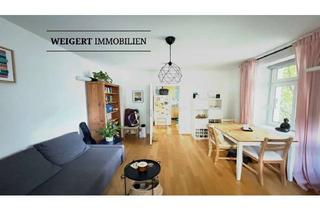 Wohnung kaufen in 80339 Schwanthalerhöhe, WEIGERT: Sanierte 2-Zimmer-Altbau-Wohnung mit Flair im Westend/Schwanthalerhöhe