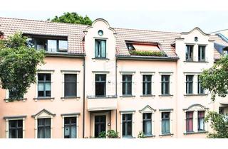 Wohnung kaufen in 14471 Brandenburger Vorstadt, Altbaujuwel: 3-Zimmer-Wohnung mit stilvollem, historischem Treppenhaus