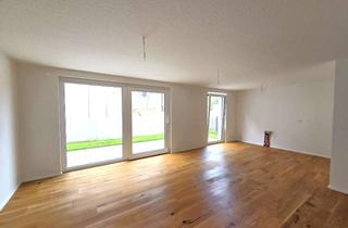 Wohnung kaufen in 71116 Gärtringen, Neubauwohnung auf zwei Ebenen mit großen Räumen
