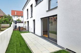 Wohnung kaufen in 71116 Gärtringen, Neubauwohnung auf zwei Ebenen mit großen Räumen