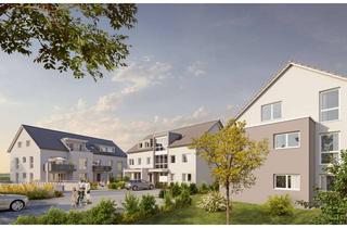 Wohnung kaufen in 72666 Neckartailfingen, Lichtdurchflutete 2-Zimmerwohnung mit Gartenanteil