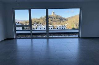 Penthouse kaufen in Dachsenhäuser Str. 46, 56338 Braubach, PENTHOUSE - ERSTBEZUG - Mit Aufzug und großer Dachterrasse