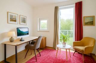 Wohnung kaufen in Am Krautgarten 33, 81243 Pasing-Obermenzing, Attraktive 1-Zimmer-Wohnung in Pasing-Obermenzing – modern, gepflegt und bestens angebunden