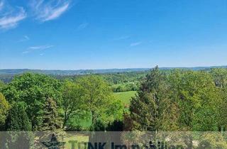 Wohnung kaufen in 63776 Mömbris, Feldrand mit traumhaften Ausblick - Bezaubernde Whg mit Außen Pool, Sauna, EBK und Autostellplatz...
