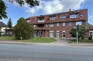 Wohnung kaufen in 27404 Heeslingen, Volksbank Immobilien: Attraktive zentral gelegene moderne DG-Wohnung - altersgerecht