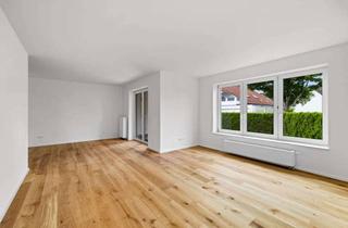Wohnung kaufen in 89179 Beimerstetten, Saniertes Wohnhighlight mit Terrasse – 3-Zimmer-EG-Wohnung in Beimerstetten