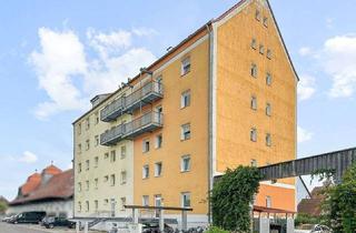 Wohnung kaufen in 93083 Obertraubling, Schöne vermietete 2-Zimmer-Eigentumswohnung im schönen Obertraubling