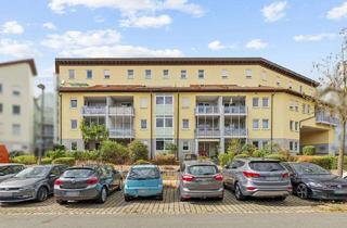 Wohnung kaufen in 91056 Büchenbach, Attraktive 3-Zimmer-Wohnung mit Balkon, Aufzug und Tiefgaragenstellplatz in Erlangen-Büchenbach