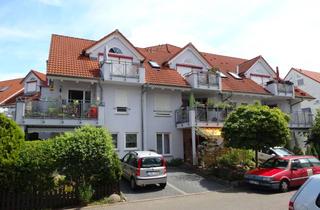 Wohnung kaufen in 74343 Sachsenheim, Provisionsfreie, modernisierte 2,5-Zimmer-Wohnung mit guter Ausstattung, Balkon und EBK und TG
