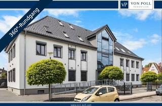Wohnung kaufen in 26384 Heppens, Helle, barrierearme Wohnung mit großem Sonnenbalkon in Heppens