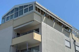 Penthouse kaufen in 63796 Kahl, 3 Zimmer Penthousewohnung mit einem großen Wintergarten, Terrasse u.v.m. in 63796 Kahl am Main