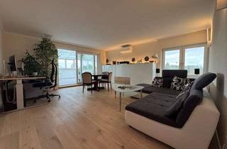 Penthouse kaufen in 63796 Kahl, 3 Zimmer Penthousewohnung mit einem großen Wintergarten, Terrasse u.v.m. in 63796 Kahl am Main