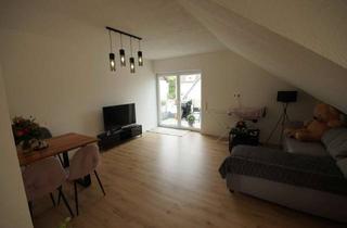 Wohnung kaufen in 74613 Öhringen, Neuwertige Dreizimmer DG-Wohnung in Zentrumsnähe zu verkaufen!