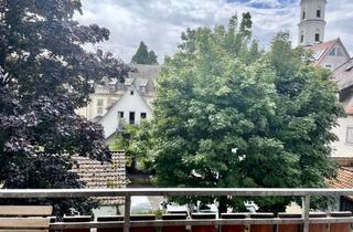 Wohnung kaufen in 88085 Langenargen, Charmante 3,5 Zi. Marionette Whg im Herzen von Langenargen mit Blick ins Grüne