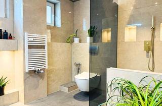 Wohnung kaufen in 63225 Langen, 3-Zimmer-Glück in Bahnhofsnähe - Modernisierte DG-Wohnung mit Luxusbad, Einbauküche und Balkon
