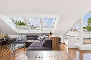 Wohnung kaufen in 80997 Untermenzing, Helle Dachgeschosswohnung mit sonniger Süd-Loggia in München-Untermenzing