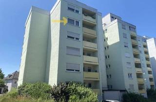 Wohnung kaufen in 92637 Weiden, Kapital anlegen, aber richtig! Gemütliches 1-Zi.-Apartment mit Loggia in Weiden-Ost zu verkaufen!