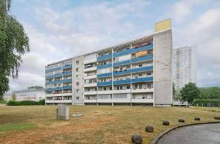 Wohnung kaufen in 12559 Köpenick, Kapitalanlage über den Dächern von Köpenick - vermietete, helle 2-Zimmer-Wohnung mit Erbpacht
