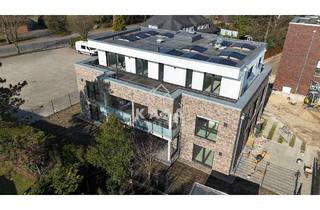 Penthouse kaufen in 49751 Sögel, KfW 40! - Exklusive Neubau-Penthousewohnung in zentraler Lage von Sögel!