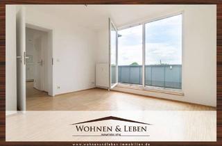 Penthouse kaufen in 46483 Wesel, EXKLUSIVE DACHGESCHOSSWOHNUNG MIT PENTHOUSEFLAIR: Alleinlage mit maximaler Privatsphäre & Weitblick