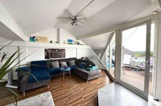 Wohnung kaufen in Herrenpfädel 31 A, 76532 Haueneberstein, Stilvolle und gemütliche Wohnung mit Dachterrasse in ruhiger Lage