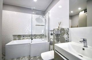 Wohnung kaufen in 47804 Benrad-Süd, Stadtgrenze, Stil und smarter Grundriss – 3 Zimmer in KR-Benrad