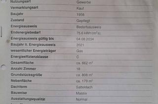 Wohnung kaufen in 23747 Dahme, Geräumiges Haus, 400m vom Strand in Dahme als Pension genutzt