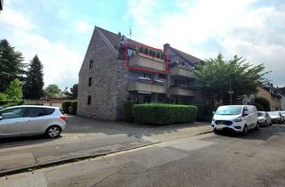 Wohnung kaufen in 45899 Beckhausen, Vermietete 3-Zimmer-Dachgeschosswohnung mit Balkon, Tageslichtbad, Garage in Gelsenkirchen