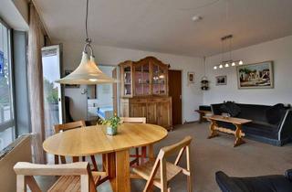 Wohnung kaufen in 26486 Wangerooge, Wohnung mit großem Süd-West-Balkon, 2 Schlafzimmer und mit viel Potenzial