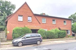 Wohnung kaufen in 21394 Kirchgellersen, 4-Zimmer-Terrassenwohnung mit großem Garten – Komplett saniert und modernisiert 2023
