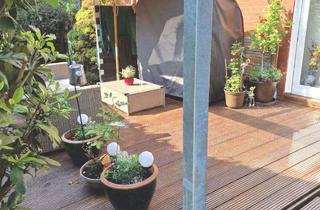 Wohnung kaufen in 21394 Kirchgellersen, 4-Zimmer-Terrassenwohnung mit großem Garten – Komplett saniert und modernisiert 2023