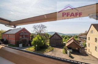 Wohnung kaufen in 78262 Gailingen, Zuhause ankommen! Bezaubernde DG-Wohnung in Gailingen, mit Stellplatz und Küche. 2018 modernisiert!