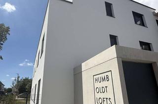 Loft kaufen in Humboldtstraße 54, 91522 Stadt, Stilvolle Loft-Wohnung mit gehobener Innenausstattung mit Balkon in Ansbach