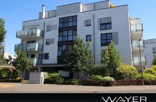 Penthouse kaufen in 67071 Oggersheim, Penthouse in Wohnanlage für betreutes Wohnen in Ludwigshafen-Melm