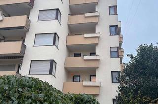 Wohnung kaufen in 66763 Dillingen, Große vermietete Eigentumswohnung mit 2 Balkonen in Dillingen zu verkaufen