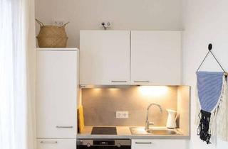 Wohnung mieten in Allee Der Kosmonauten 32b, 12681 Marzahn (Marzahn), Möbliertes Apartment mit Weitblick!