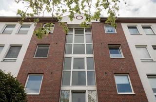 Wohnung mieten in Else-Hoppe-Straße 19, 38124 Stöckheim-Leiferde, Modern, großzügig geschnitten, Laminat, großer Balkon, gute Dämmung