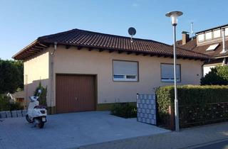 Wohnung mieten in Akazienweg 36, 69502 Hemsbach, 4-Raum-Hochparterre-Wohnung in Hemsbach mit Garten
