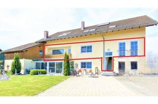Wohnung mieten in 94486 Osterhofen, Geräumige Sanierte 4,5 Zimmer Wohnung mit eigenem Garten, Terrasse und Balkon.