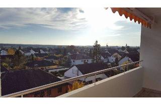 Wohnung mieten in Veit-Stoß-Straße 10, 91315 Höchstadt, Entspanntes Wohnen über den Dächern von Höchstadt