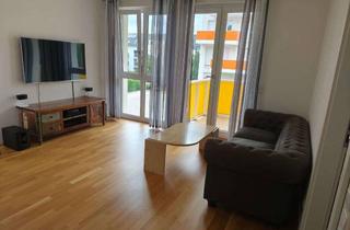 Wohnung mieten in Carl-Schurz-Straße 23, 55543 Bad Kreuznach, Carlsgarten Bad Kreuznach - 2-Zimmerwohnung in Bad Kreuznach-Süd