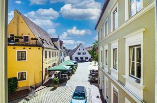 Wohnung mieten in Vordere Mühlgasse 187, 86899 Landsberg, Schöne 2-Zimmer-Wohnung im Herzen der Altstadt