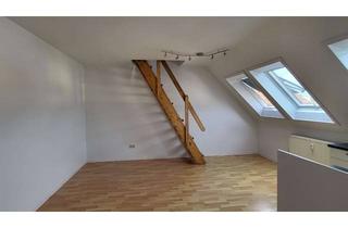 Wohnung mieten in 68782 Brühl, Schöne 1,5 ZKB-Wohnung (Maisonette) in guter Lage