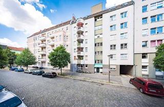 Sozialwohnungen mieten in Bergener Str., 10439 Prenzlauer Berg, Gemütliche 1,5-Zimmerwohnung / WBS mit besonderen Wohnbedarf zwingend erforderlich