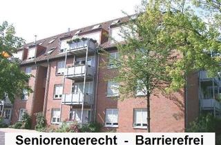 Wohnung mieten in Neuer Weg 20b, 45731 Waltrop, Barrierefreie und seniorengerechte Wohnung incl. EBK in absoluter TOP-Lage