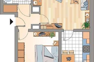Wohnung mieten in Billerbecker Straße, 45892 Resser-Mark, Demnächst frei mit Einbauküche und neuem Duschbad