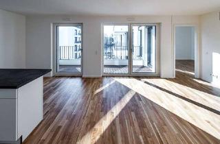 Wohnung mieten in Tabbertstraße, 12459 Oberschöneweide (Köpenick), Licht, Lage, Lebensqualität – 2-Zimmer-Wohnung mit Blick auf die Spree