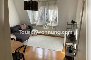 Wohnung mieten in Homburger Landstraße 98, 60435 Preungesheim, Tauschwohnung: 3 Zimmer mit Garten