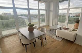 Wohnung mieten in 68167 Neckarstadt, MA - NECKARSTADT OST !!! 2-3 ZKB, WC + ca. 18 qm Terrasse // wunderschöne Eleganz & Aufzug & Fitness